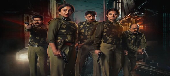 Delhi Crime Season 2 Is Gripping Thoughtful And A Must Watch Cnbc Tv18 8022