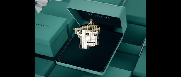 Tiffany announces custom-jeweled CryptoPunk pendants for $50,000