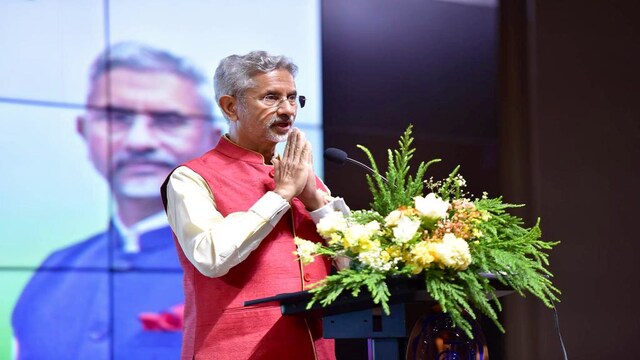 External Affairs Minister S Jaishankar to visit New York for 77th ...