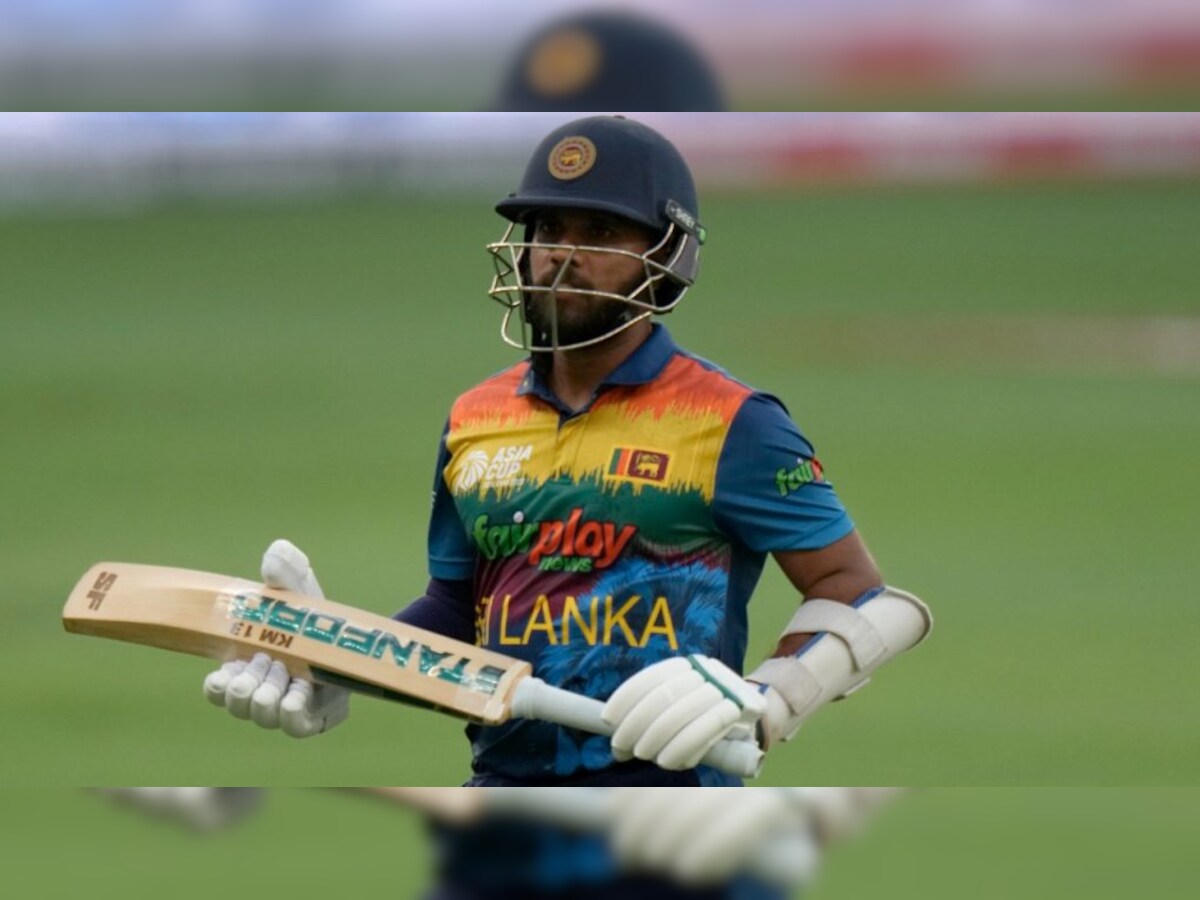Get Sri Lanka Cricket T20 World Cup Jersey 2022 with your Name and