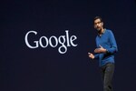 Sundar Pichai reacts to completing 20 years at Google: 'I’m still feeling lucky'