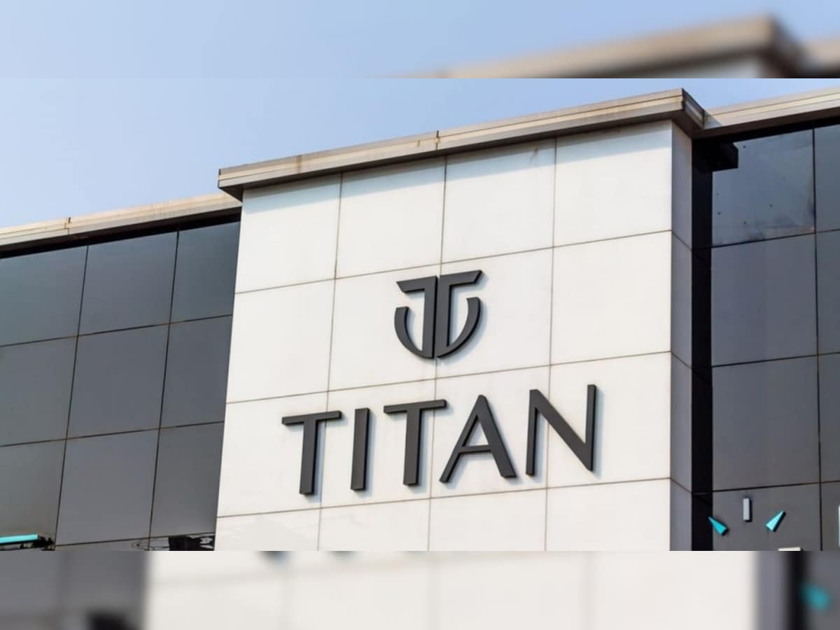 Titan Company Ltd Share Price - Titan Company Ltd Stock Price NSE