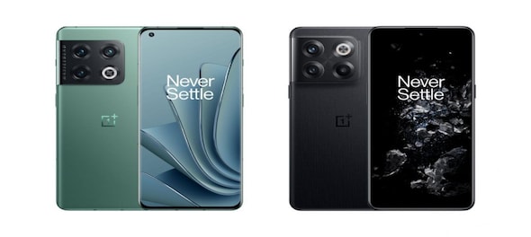 OnePlus 10T vs OnePlus 10 Pro: This is how both the flagships compare