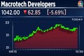 Macrotech Developers slips over 6% after Ivanhoe sells part stake via block deal