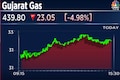 Gujarat Gas shares slip by over 4% due to fall in June quarter profit
