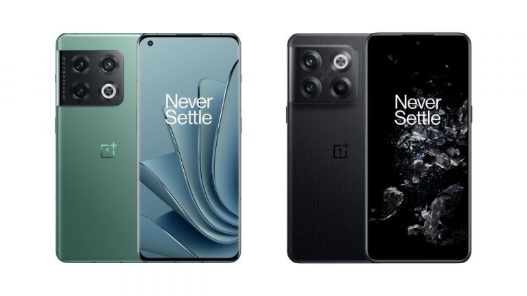 10 pro vs 10t oneplus