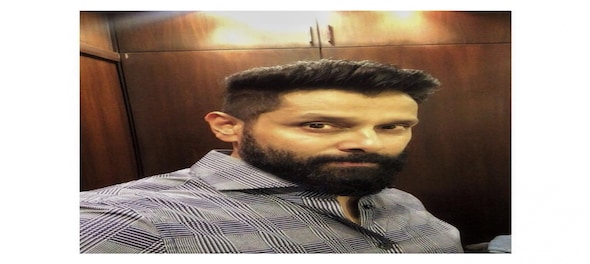 Actor Vikram makes Twitter debut, says I feel it's the right time
