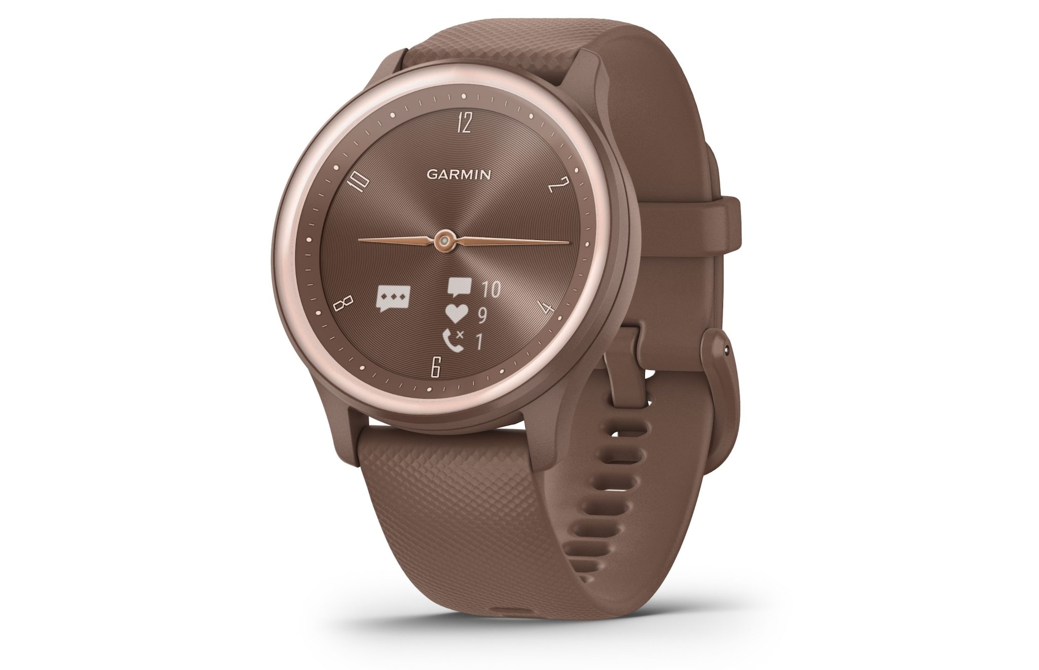 Garmin Vivomove Sport Review