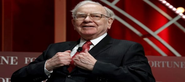 Warren Buffett's Berkshire Hathaway trims stake in HP, exits General Motors