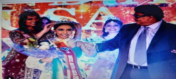 Meet Aarya Walvekar, the 18-year-old Indian-American who was crowned Miss India USA 2022