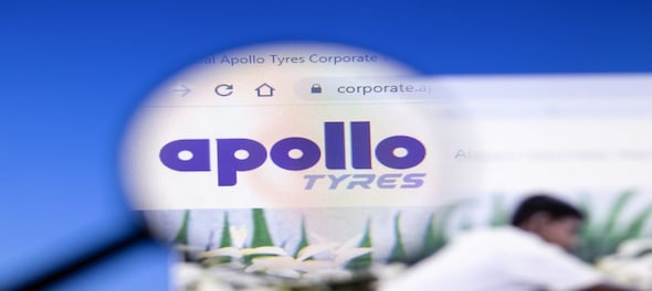 Apollo Tyres Q2 profit soars 165% as raw materials costs drop