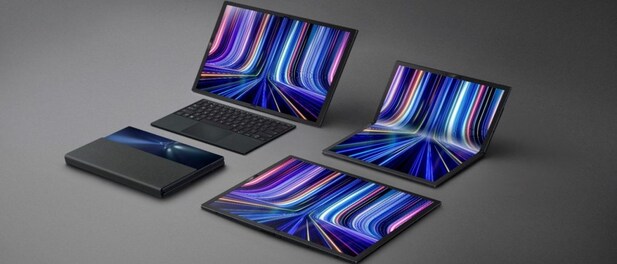 Asus Zenbook 17 Fold Oled: First Impressions