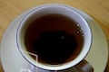 A cup or two of black tea a day may lower mortality risk: Study