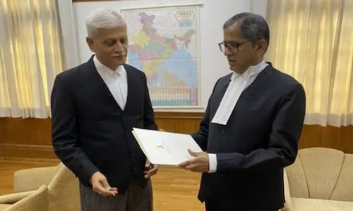 Justice Uday Umesh Lalit appointed 49th Chief Justice of India