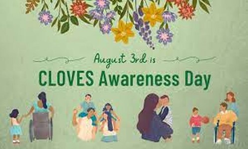 Cloves Syndrome Awareness Day 2022: All you need to know