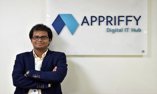 Appriffy helps remote Indian software developers to work with Silicon Valley companies