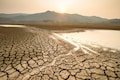 China issues first national drought alert, battles to save crops