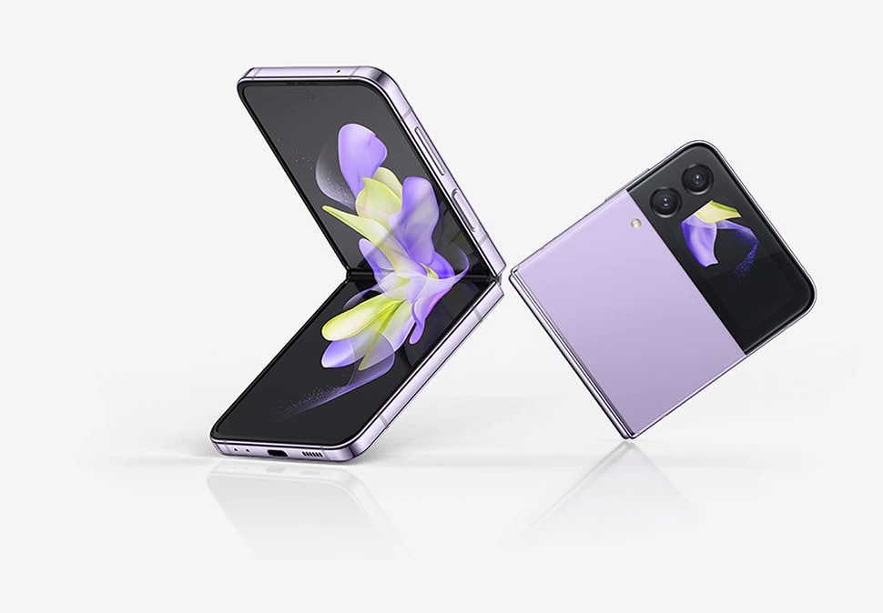 Samsung announces the Galaxy Z Flip 4, Z Fold 4, Watch 5 and Buds2