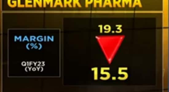 Glenmark aims at historical 19% margin this year after cost pressure hits quarterly earnings
