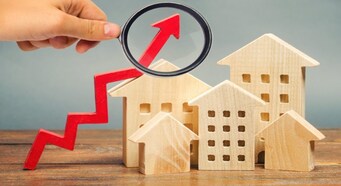 Housing prices may rise 5% in FY24, says report