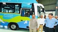 Hydrogen fuel cell bus developed by KPIT-CSIR unveiled: Here is all you need to know