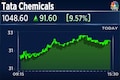 Tata Chemicals gains 10% on robust earnings as higher realizations offset input cost rise