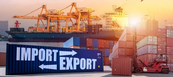 India exports rise 4.82% to $35.45 billion in September