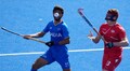 CWG 2022: India play out 4-4 draw against England in men's hockey