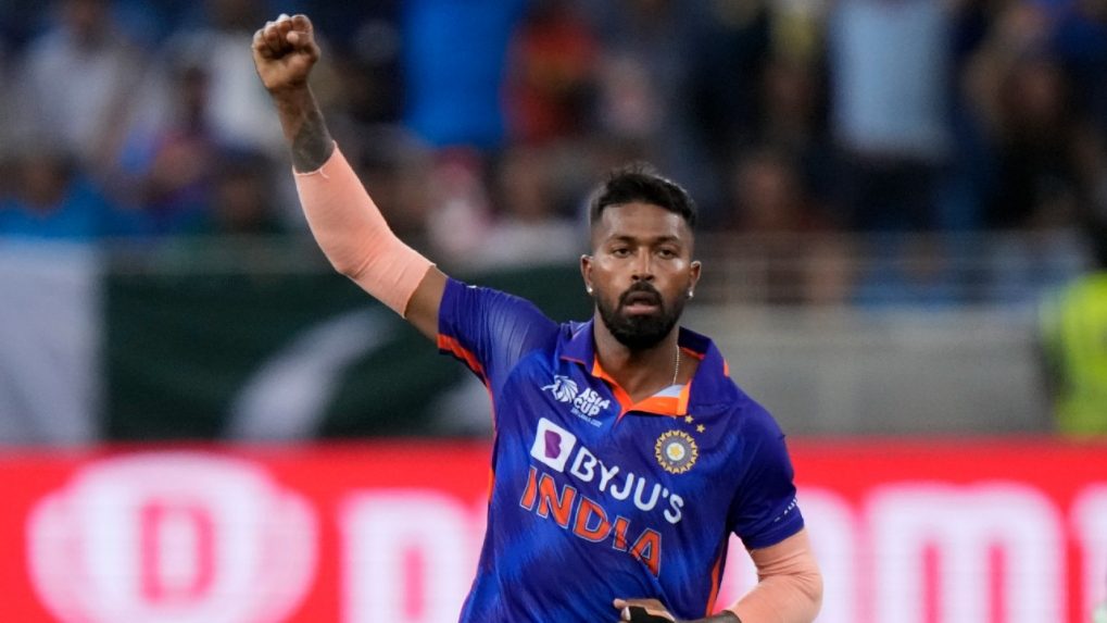 Kumar Sangakkara backs Hardik Pandya to shine as India captain in ...