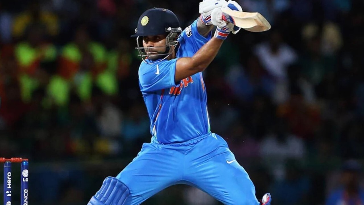 India and Pakistan had to wait for five years before the two teams could renew their rivalary in T20Is. The third time India and Pakitan met in a T20I match was during the 2012 ICC World Twenty20. It was a group game in which Virat Kohli was adjudged the Player of the Match for his match-winning 78 not-out and a spell of 1/21. India decimated Pakistan by 8 wickets and remained unbeaten against their arch rvials. (Image: ICC/Getty)