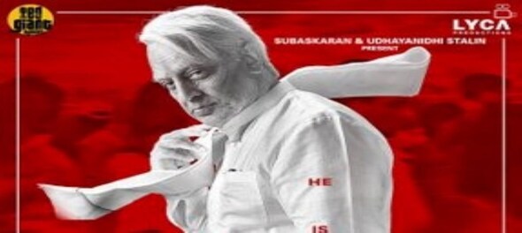 Poster of Kamal Haasan’s ‘Indian 2’ released: Check details