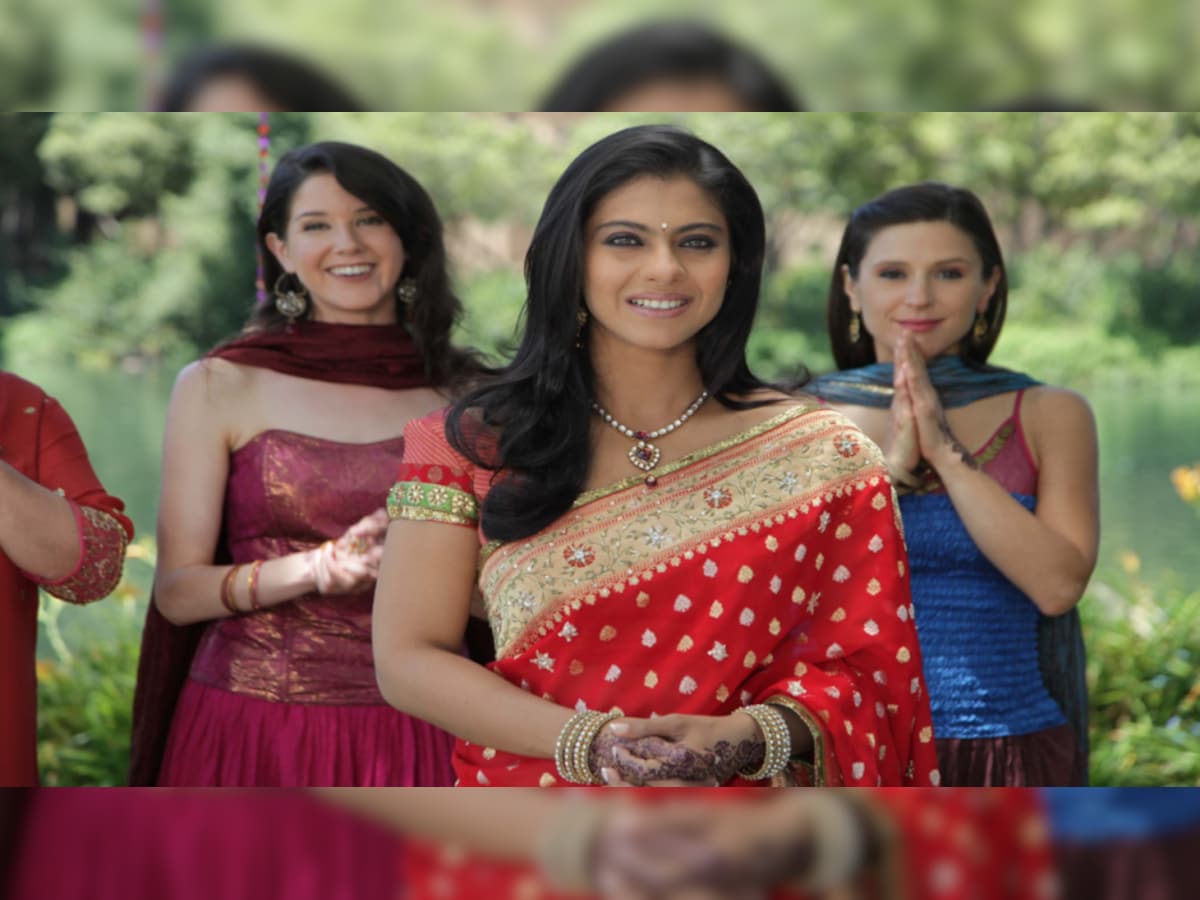 After Rashmika Mandanna, Katrina Kaif and Sara Tendulkar a deepfake video  of Kajol goes viral