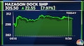 Mazagon Dock posts stellar earnings despite input costs doubling, stock soars