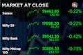 Market ends higher for 5th day, ONGC, Tata Steel gain but Divis Lab crashes