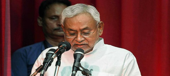 'It's false', says Nitish Kumar on Prashant Kishor's claim of offering JDU post