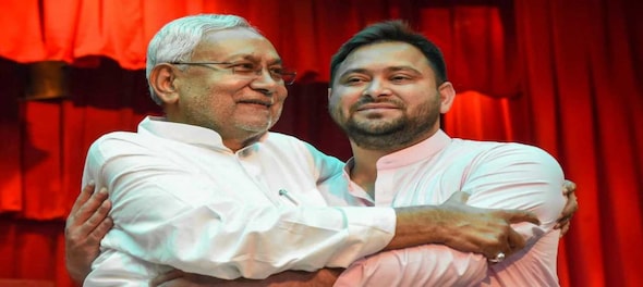 Bihar floor test highlights: Nitish Kumar-led govt wins floor test, BJP stages walkout