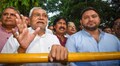 Bihar politics highlights: Nitish Kumar takes oath as CM for 8th time; Tejashwi Yadav new Deputy CM