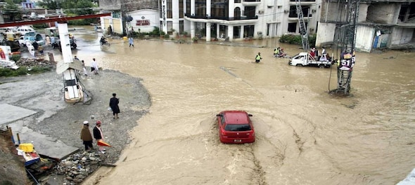 Assam floods: 75,000 people affected, 4 rivers flowing above danger level