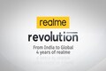 realme Revolution: From India To Global  4 Years Of realme