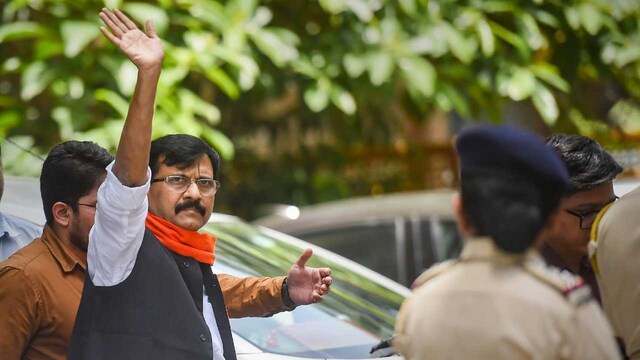 Patra Chawl land scam: PMLA court extends Sanjay Raut's custody till ...