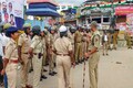 Shivamogga violence: 4 arrested for stabbing 20-year-old man amid poster row; section 144 imposed — Top developments