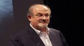 Salman Rushdie stabbed in the neck onstage at New York event