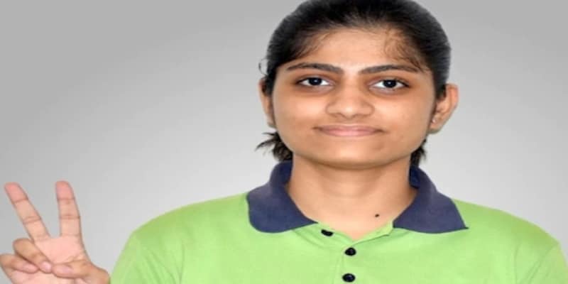 Assam girl, who topped the JEE Main 2022 exam, had her eyes set on IIT-Bombay
