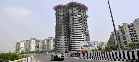 Noida Supertech twin towers to be demolished on August 28 — The environmental impact and solutions Noida Supertech twin towers to be demolished on August 28 — The environmental impact and solutions