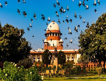 SC collegium recommends appointment of 3 judicial officers to