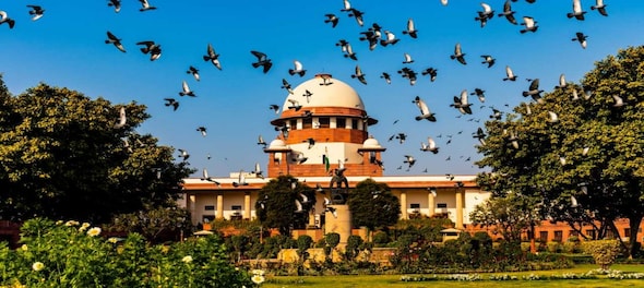 Five judge bench of the Supreme Court to pronounce verdict on Article 370 today