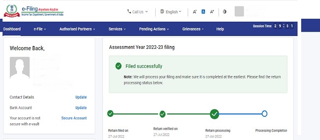 Havent Received Your Itr Refund Till Now Heres A Step By Step Guide On How To Check Latest Status 5861