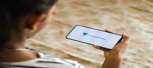 SoftBank-backed Unacademy explores merger with Byju’s-owned Aakash