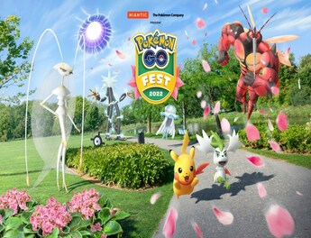 Viewing Event Pokémon Details 