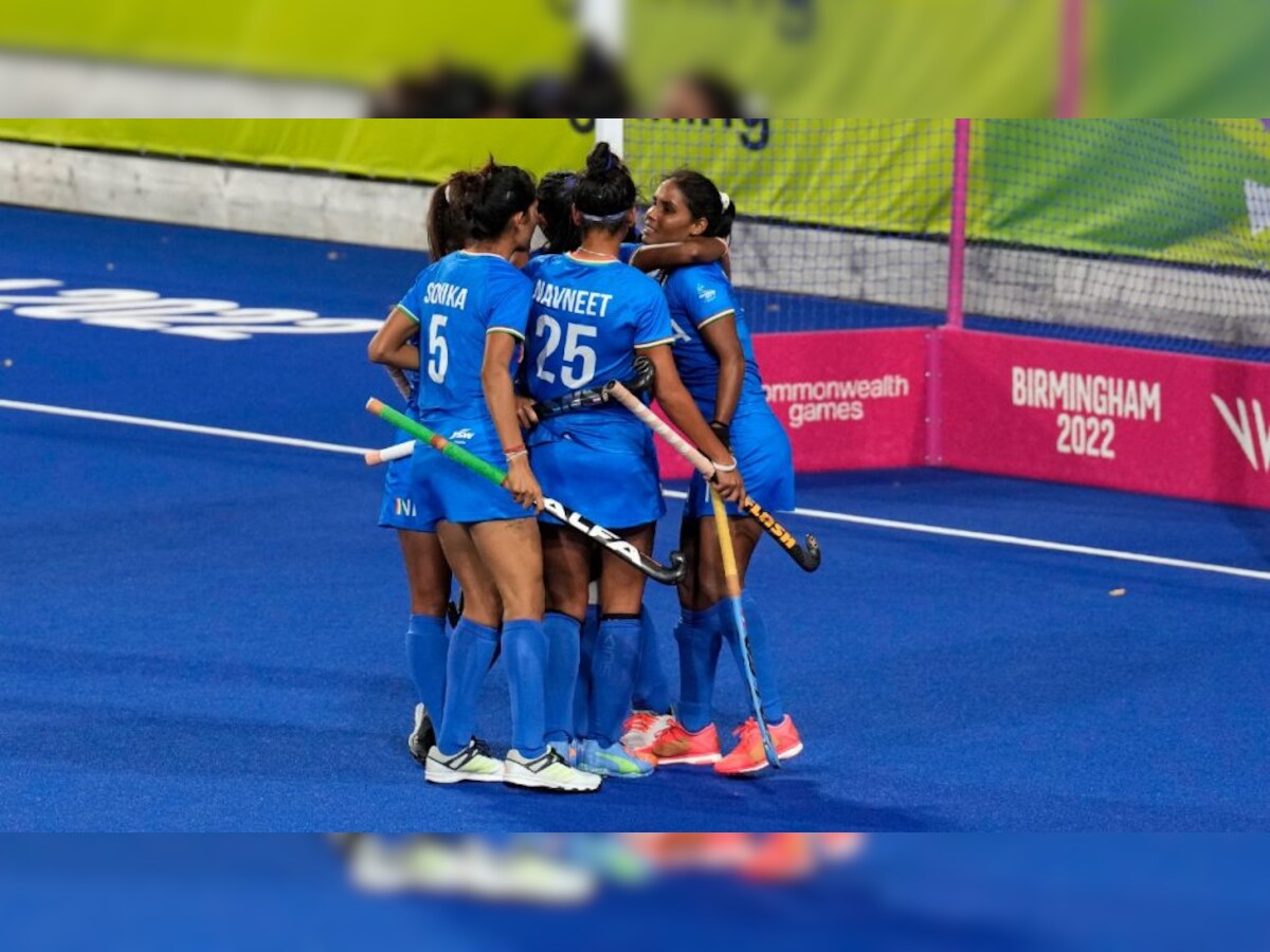 Indian Women's Hockey Team gears up for China clash in high-stakes  Semi-Final showdown at 19th Asian Games Hangzhou 2022 - Hockey India